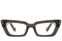 Gafas de acetato gris mariposa #BS2607-0259