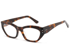 Butterfly Tortoiseshell Acetate Glasses #BS2607-0258