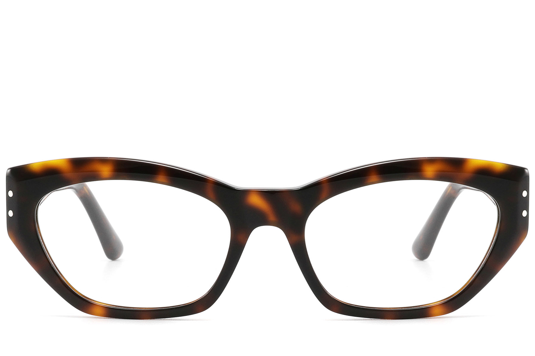 Butterfly Tortoiseshell Acetate Glasses #BS2607-0258