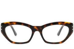 Butterfly Tortoiseshell Acetate Glasses #BS2607-0258