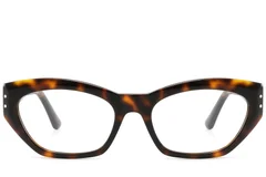 Butterfly Tortoiseshell Acetate Glasses #BS2607-0258