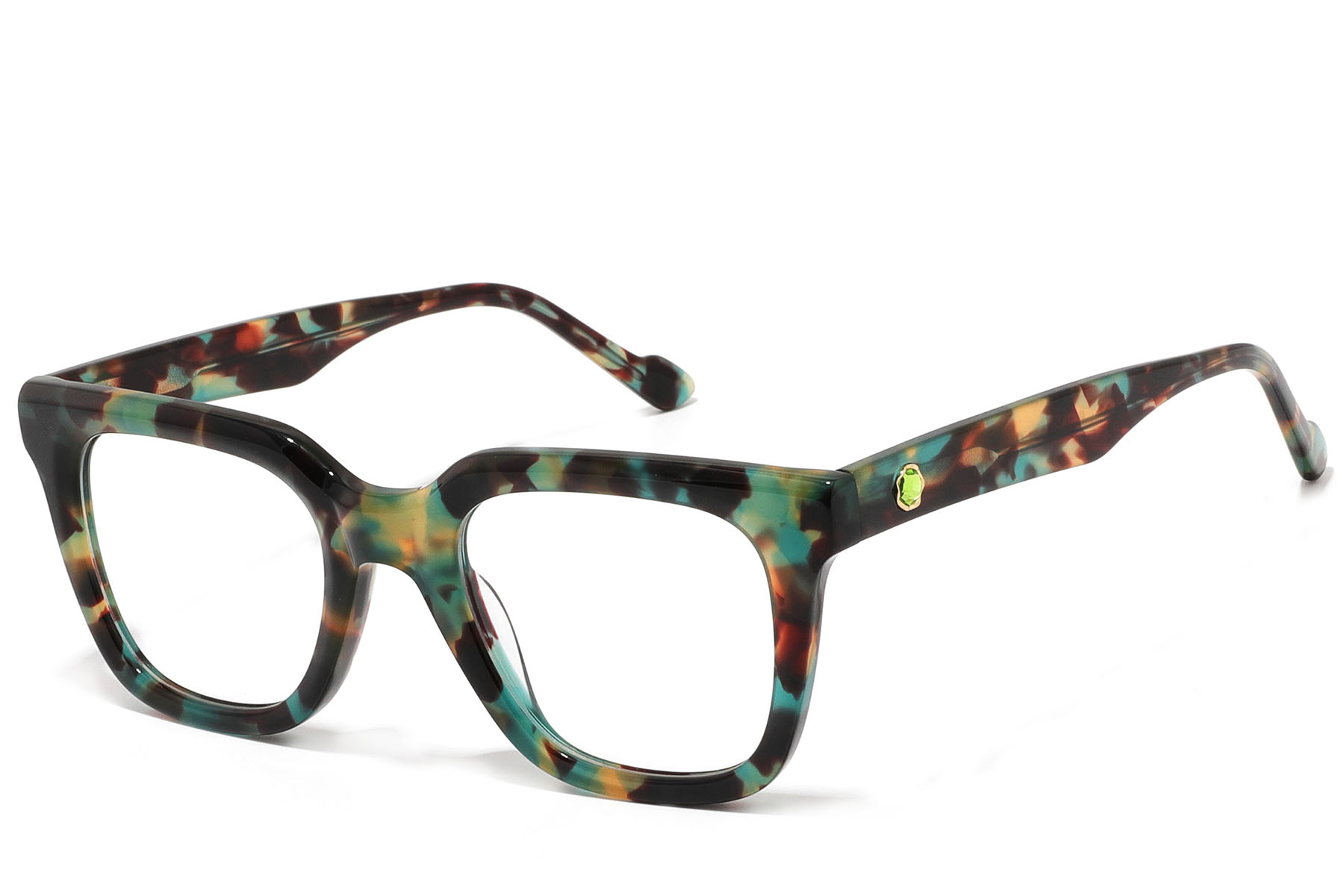 BS2607-0267_Pattern_Rectangular_Acetate_Glasses_corner