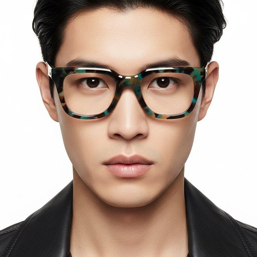 bs2607-0267_pattern_rectangular_acetate_glasses_model