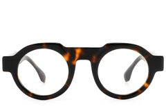 BS2607-0270_Tortoiseshell_Round_Acetate_Glasses_front