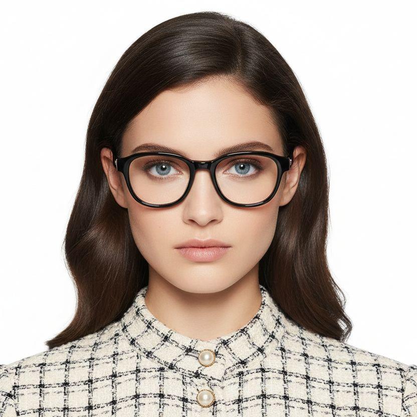 bs2607-0275_black_oval_acetate_glasses_model