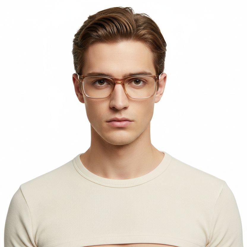 bs2607-0285_brown_rectangular_acetate_glasses_model