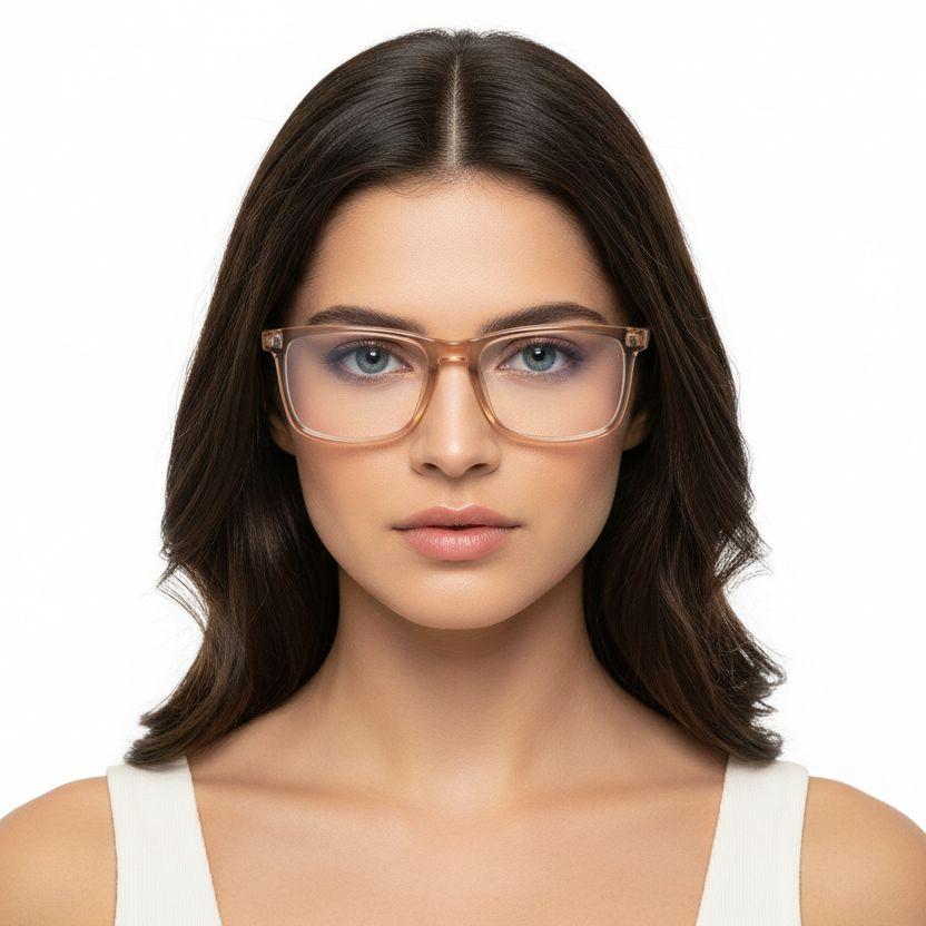 bs2607-0285_brown_rectangular_acetate_glasses_model