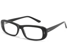 BS2607-0286_Black_Rectangular_Acetate_Glasses_corner