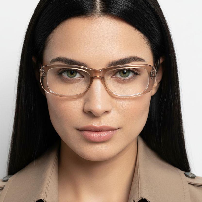 bs2607-0288_brown_rectangular_acetate_glasses_model