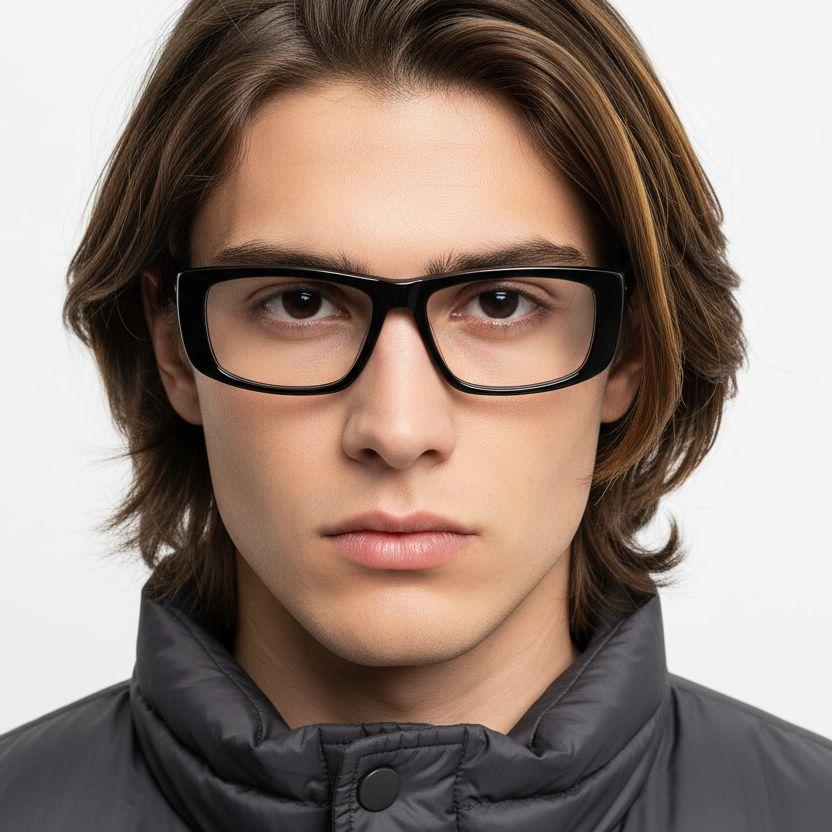 bs2607-0304_black_rectangular_acetate_glasses_model
