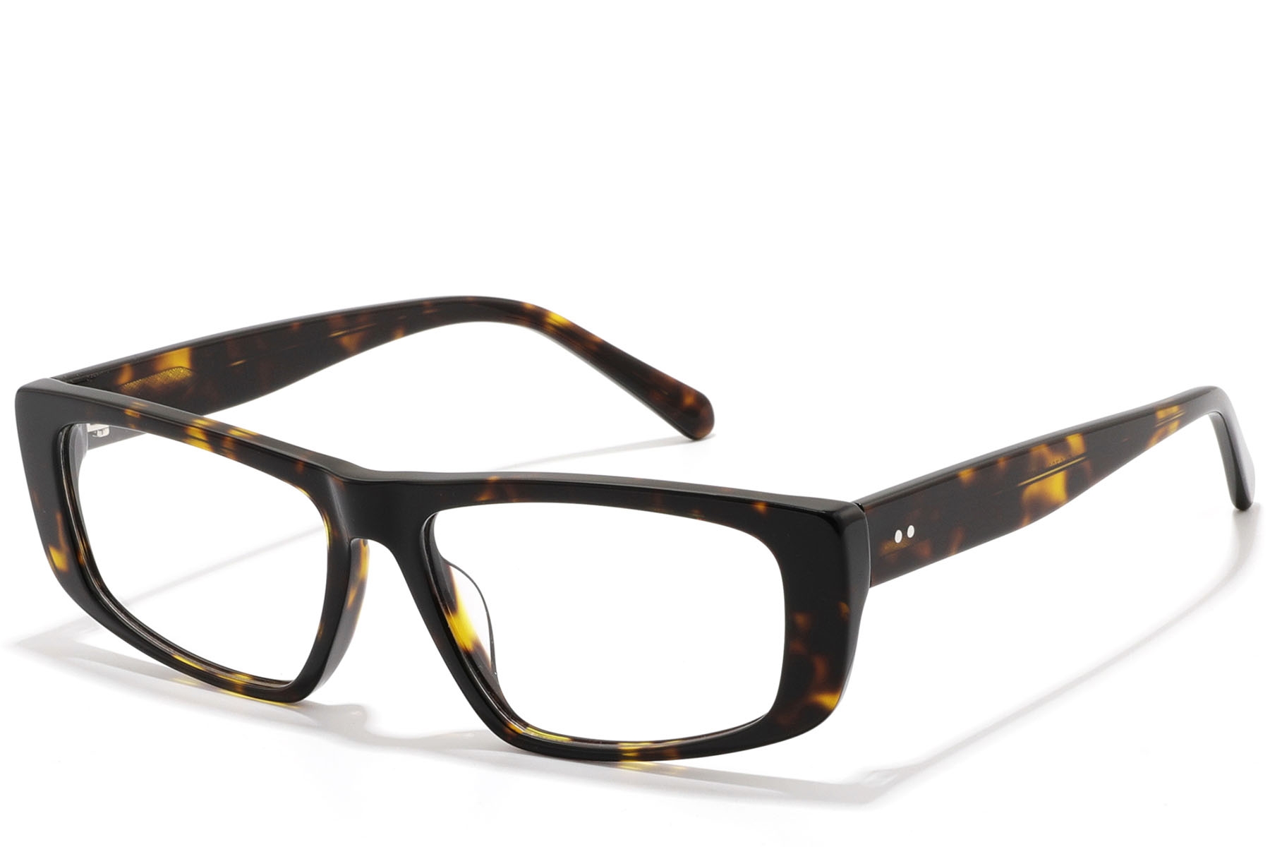 BS2607-0305_Tortoiseshell_Rectangular_Acetate_Glasses_corner