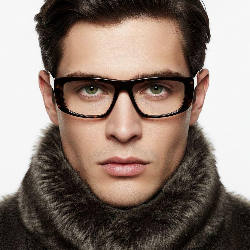 bs2607-0305_tortoiseshell_rectangular_acetate_glasses_model