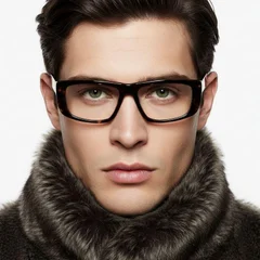 bs2607-0305_tortoiseshell_rectangular_acetate_glasses_model