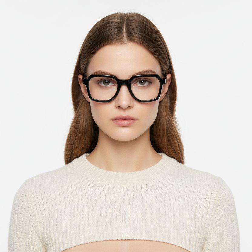 bs2607-0319_black_rectangular_acetate_glasses_model
