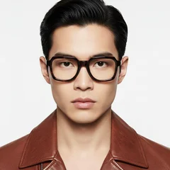 bs2607-0320_tortoiseshell_rectangular_acetate_glasses_model