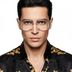 bs2607-0321_transparent_rectangular_acetate_glasses_model