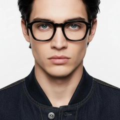 bs2607-0331_black_rectangular_acetate_glasses_model