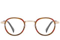 BS2607-0335_Tortoiseshell_Round_Acetate_Glasses_front