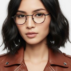 bs2607-0336_brown_round_acetate_glasses_model