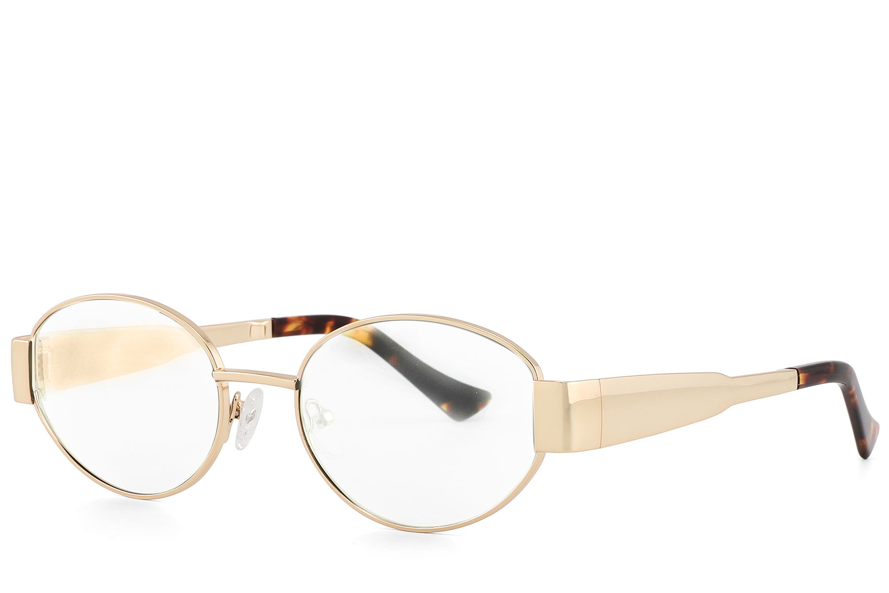 BS2607-0337_Brown_Oval_Acetate_Glasses_corner