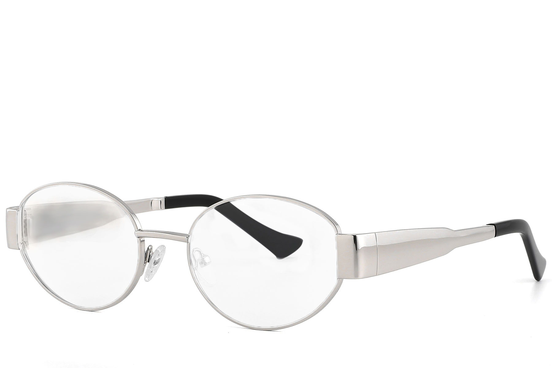 BS2607-0338_Grey_Oval_Acetate_Glasses_corner