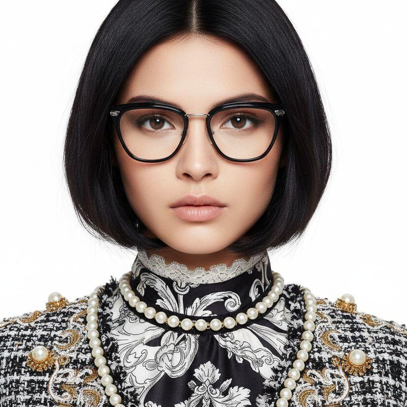 bs2607-0340_black_rectangular_acetate_glasses_model