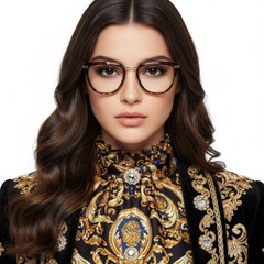 bs2607-0341_tortoiseshell_rectangular_acetate_glasses_model