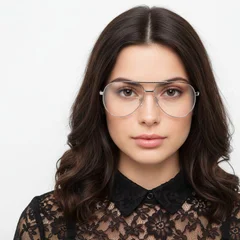 bs2607-0344_silver_aviator_acetate_glasses_model