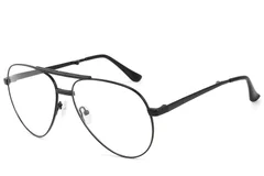 BS2607-0345_Black_Aviator_Acetate_Glasses_corner