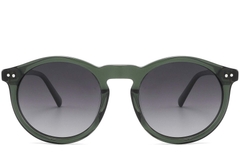 BS2607-0349_Green_Oval_Acetate_sunglasses_front