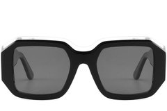 BS2607-0353_Black_Rectangular_Acetate_sunglasses_front