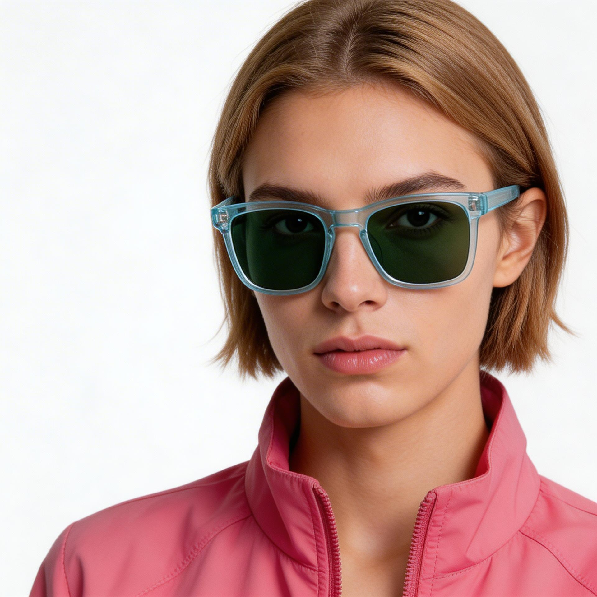 BS2607-0355_Blue_Rectangular_Acetate_sunglasses_model