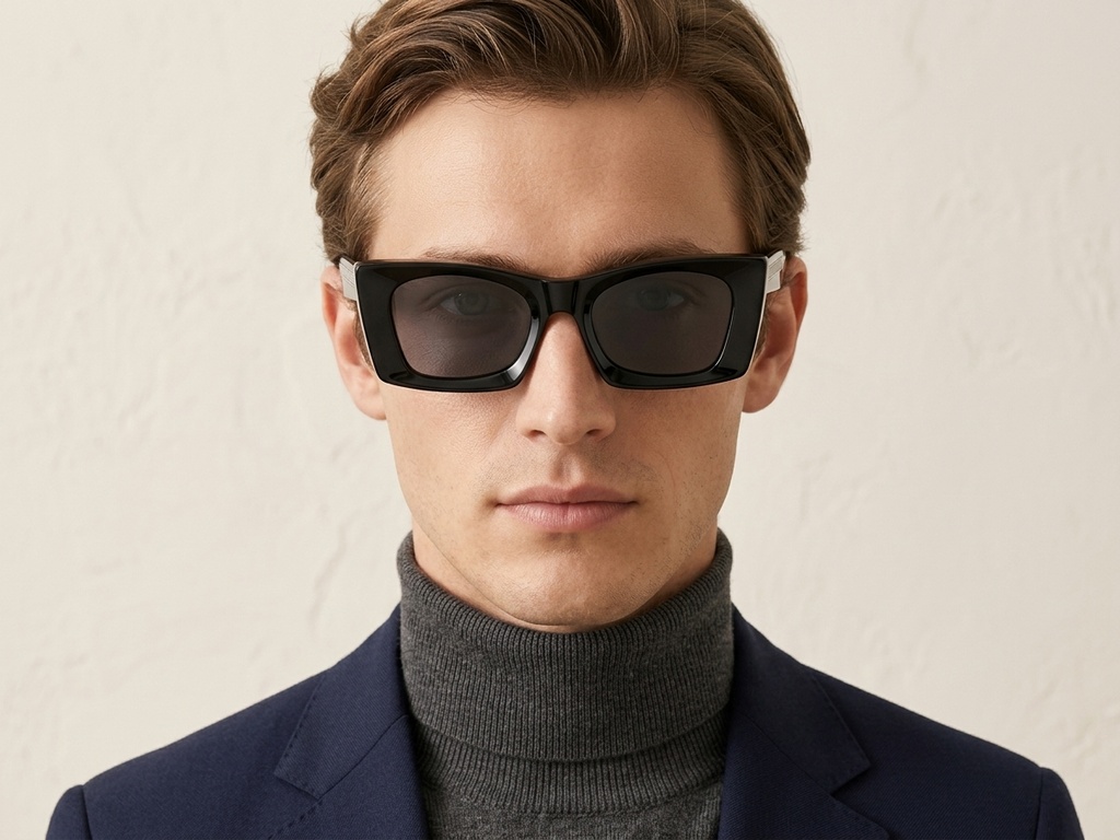 BS2607-0356_Black_Butterfly_Acetate_sunglasses_corner-tryon_male