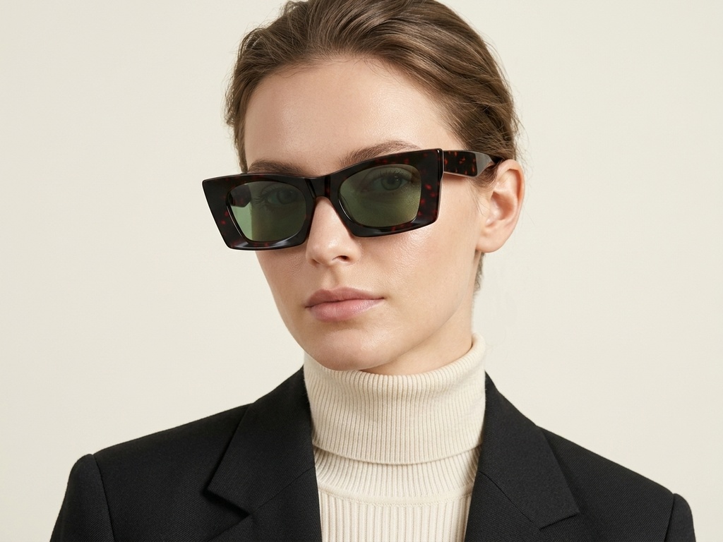 BS2607-0357_Red_Butterfly_Acetate_sunglasses-tryon_female
