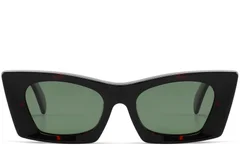 BS2607-0357_Red_Butterfly_Acetate_sunglasses_front