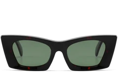 BS2607-0357_Red_Butterfly_Acetate_sunglasses_front
