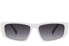 BS2607-0359_White_Aviator_Acetate_sunglasses_front