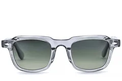 BS2607-0366_Grey_Rectangular_Acetate_sunglasses_front