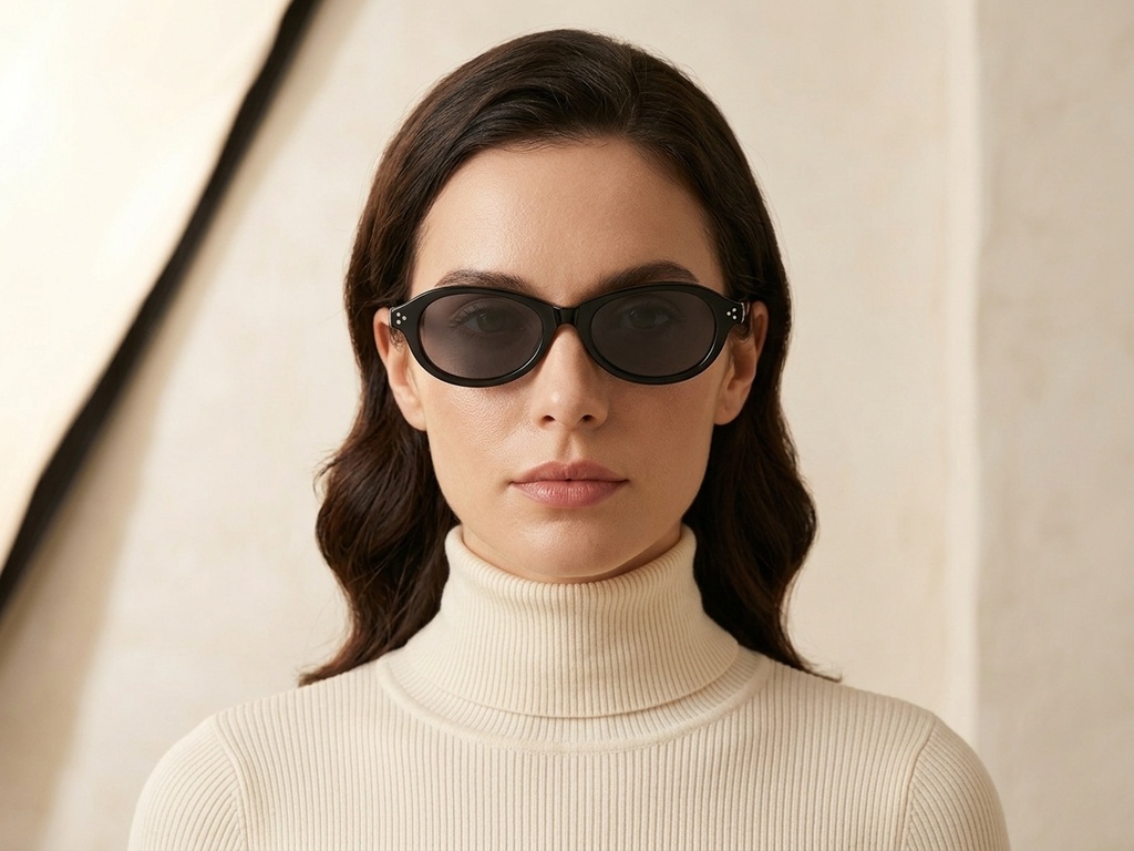 BS2607-0368_Black_Oval_Acetate_sunglasses_corner-tryon_female