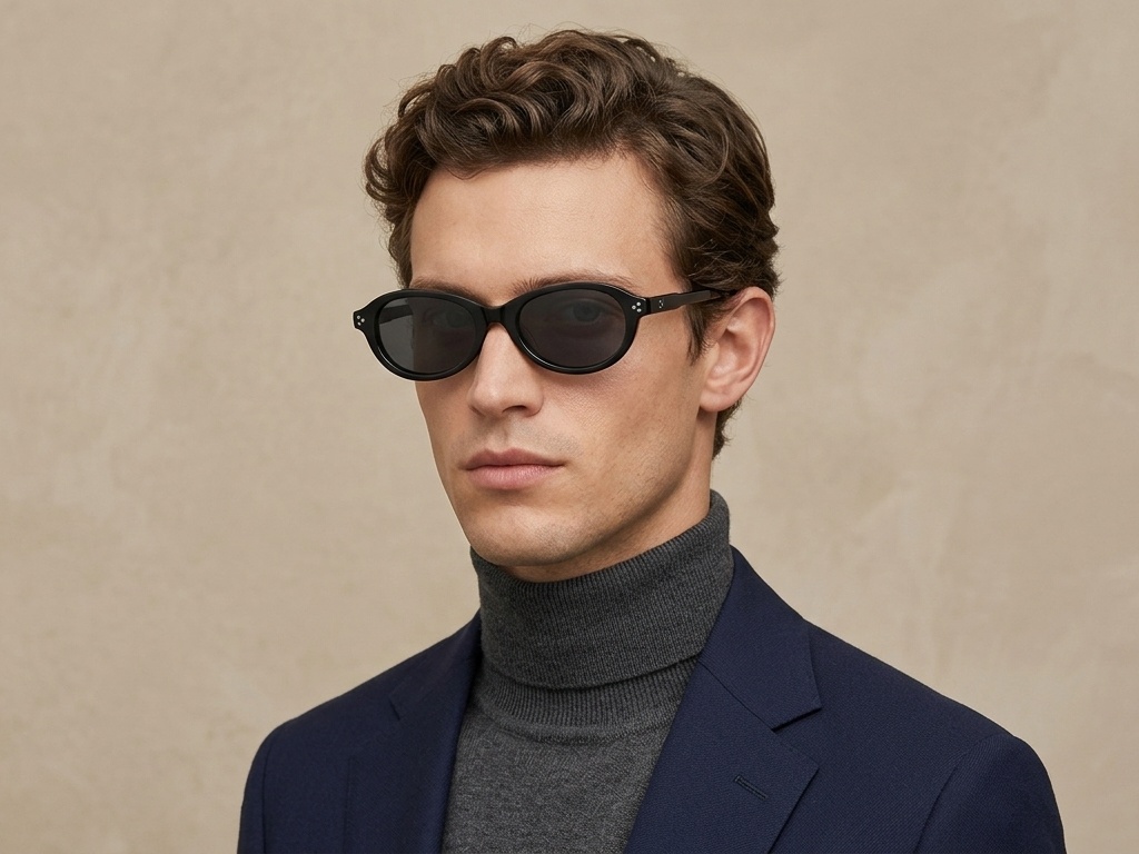 BS2607-0368_Black_Oval_Acetate_sunglasses_corner-tryon_male