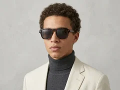 BS2607-0371_Tortoiseshell_Aviator_Acetate_sunglasses_corner-tryon_male