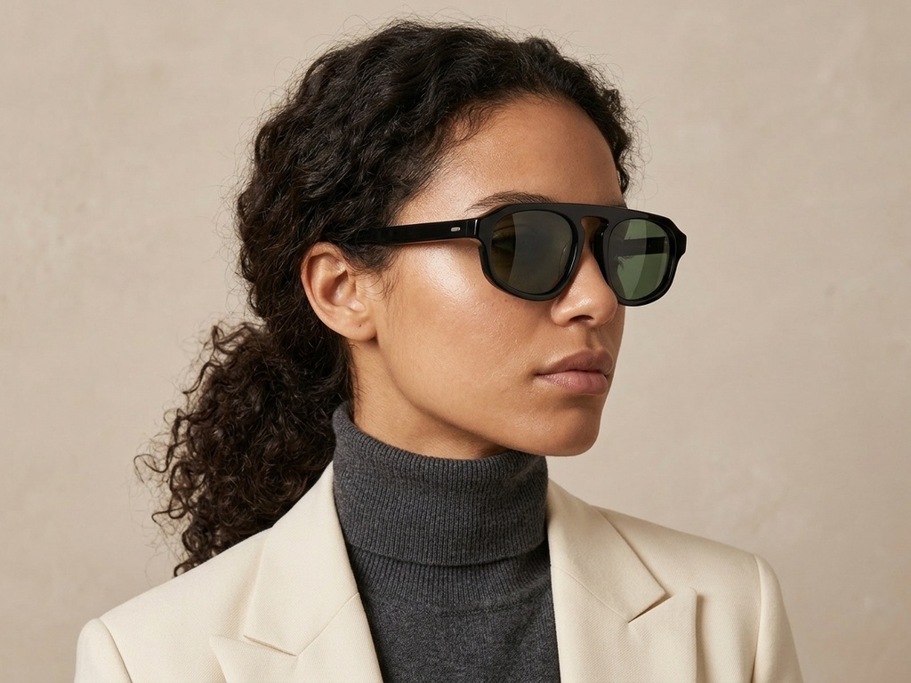 BS2607-0373_Black_Aviator_Acetate_sunglasses_corner-tryon_female