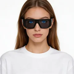 bs2607-0376_black_aviator_acetate_sunglasses_model