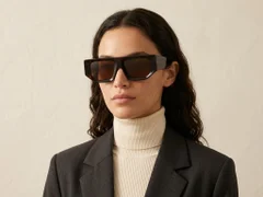 BS2607-0378_Tortoiseshell_Aviator_Acetate_sunglasses-tryon_female