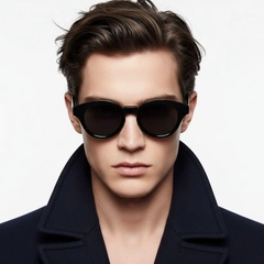 bs2607-0383_grey_oval_acetate_sunglasses_model