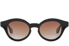 BS2607-0384_Black_Oval_Acetate_sunglasses_front