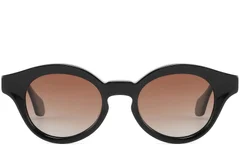 BS2607-0384_Black_Oval_Acetate_sunglasses_front