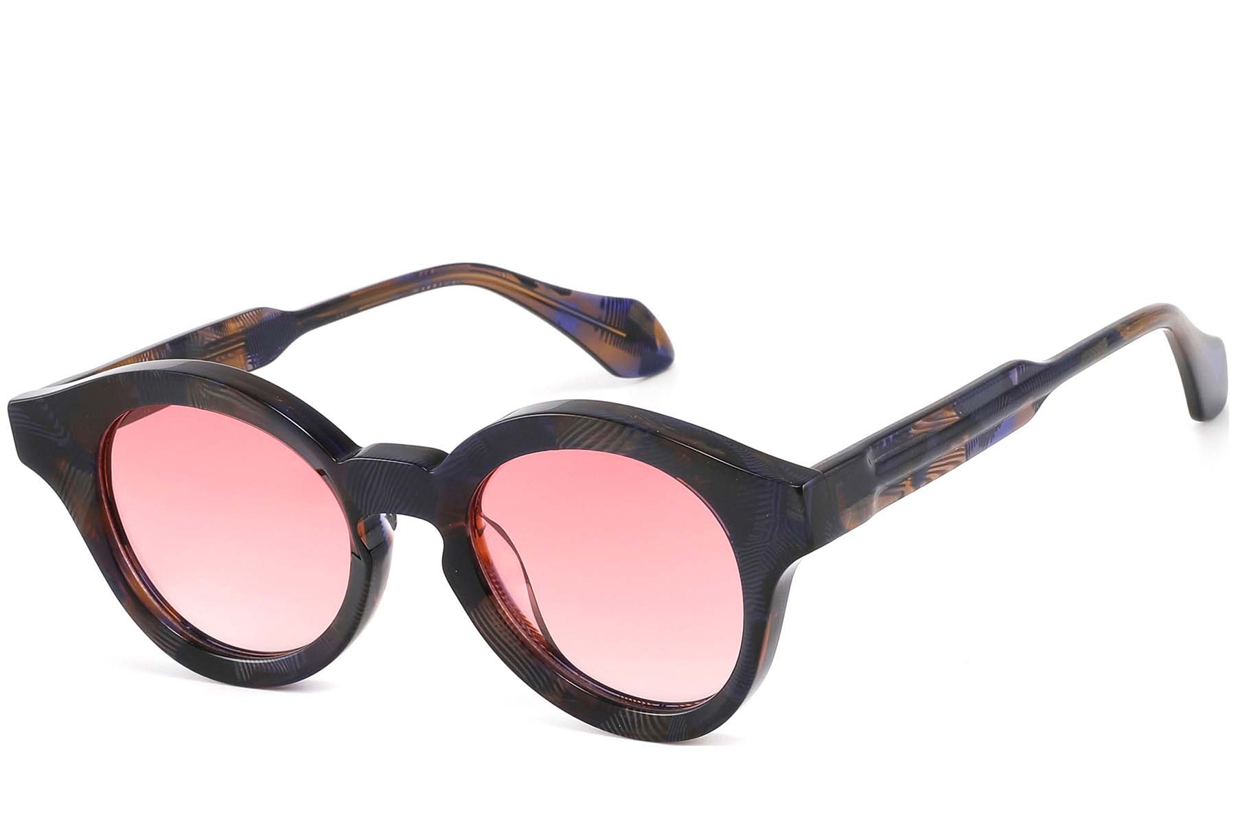 BS2607-0385_Pattern_Oval_Acetate_sunglasses_corner
