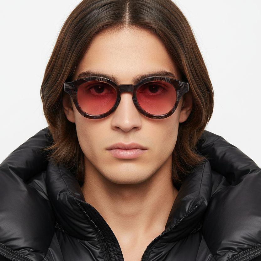 bs2607-0385_pattern_oval_acetate_sunglasses_model