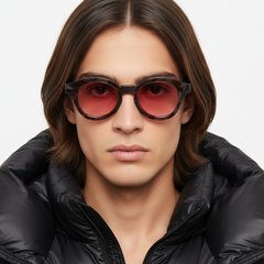 bs2607-0385_pattern_oval_acetate_sunglasses_model